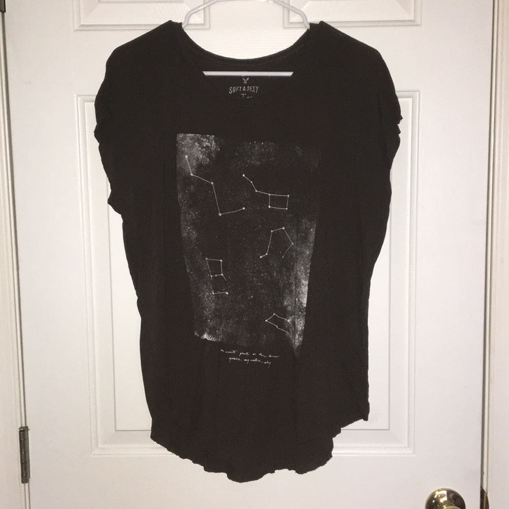 American Eagle soft and sexy T-shirt!